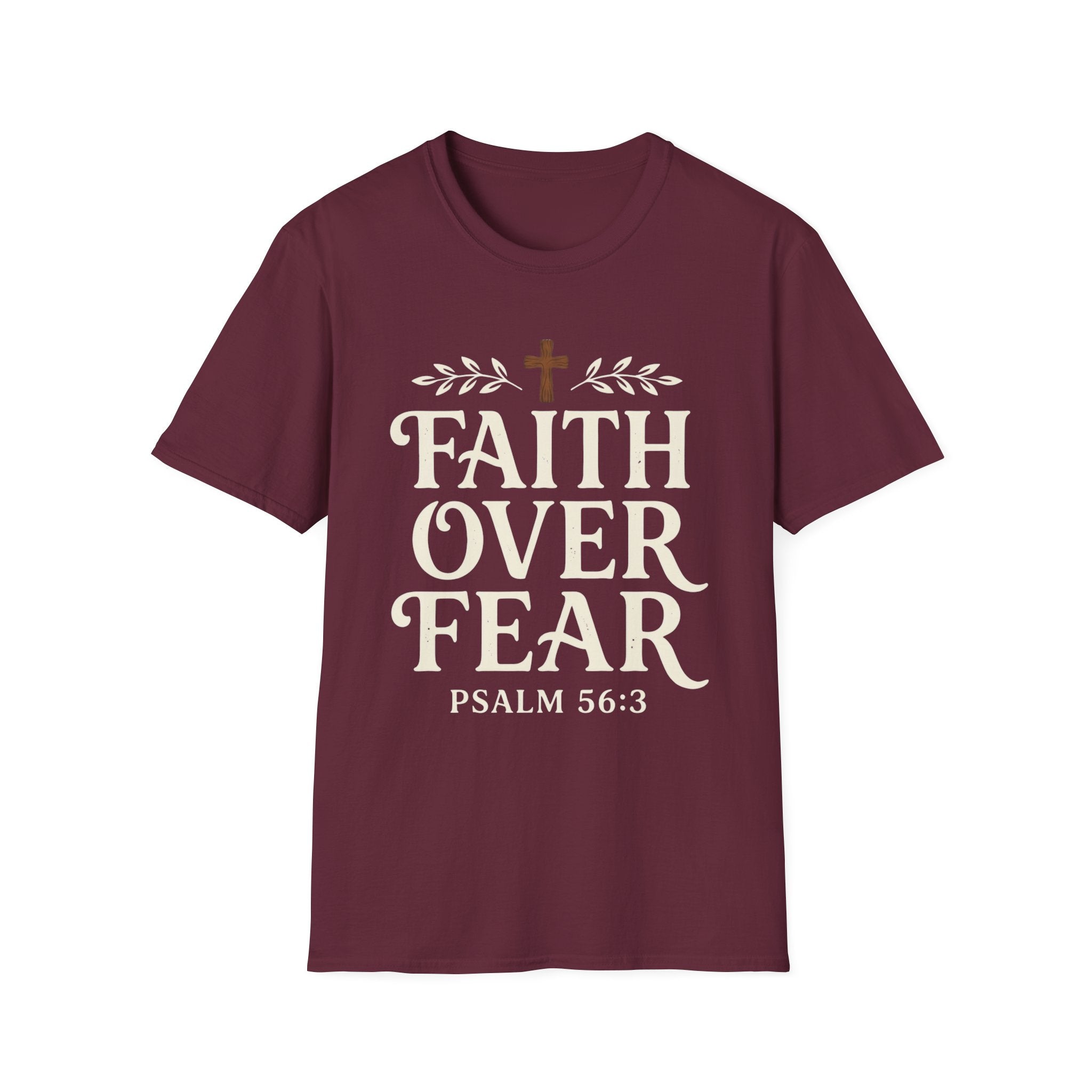 FAITH OVER FEAR T-Shirt