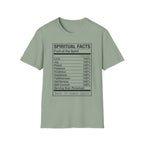 Spiritual Facts T-Shirt