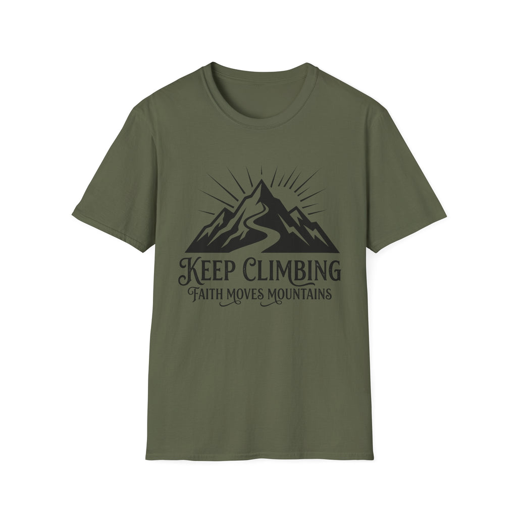Keep Climbing T-Shirt