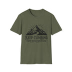 Keep Climbing T-Shirt