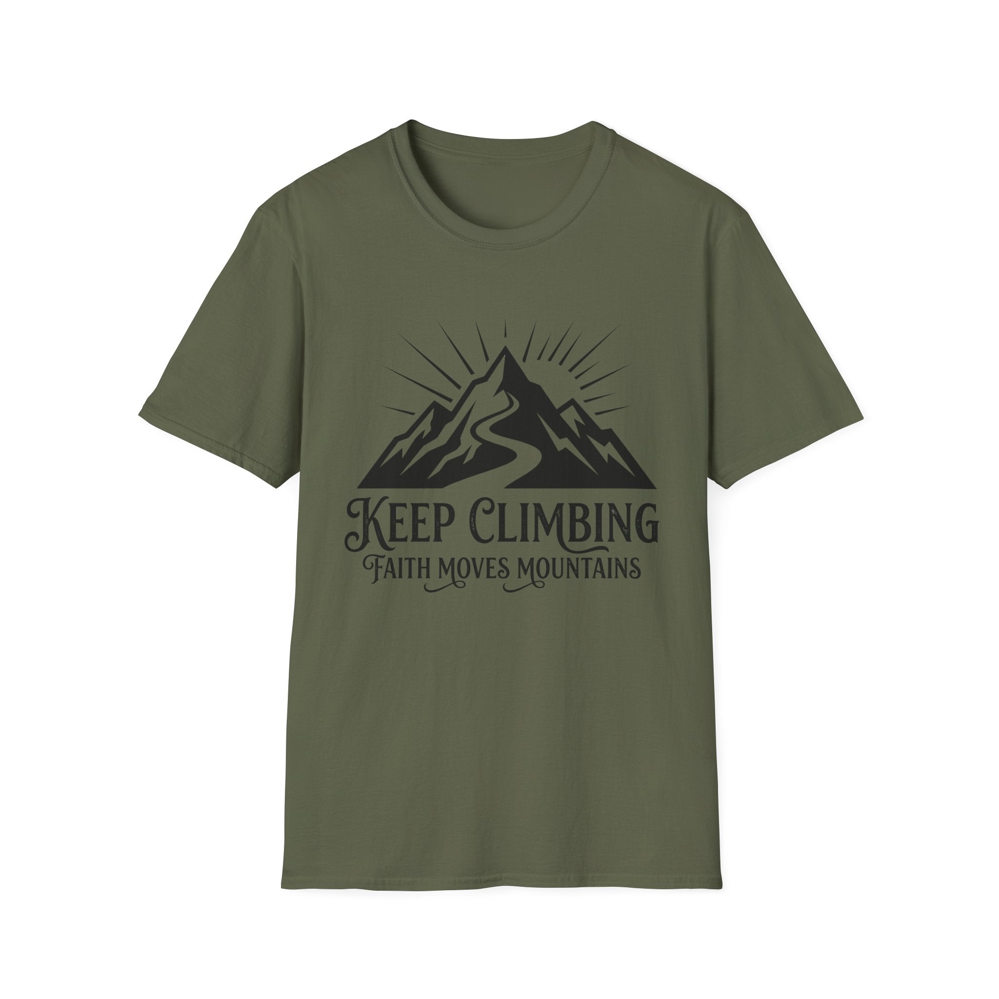 Keep Climbing T-Shirt
