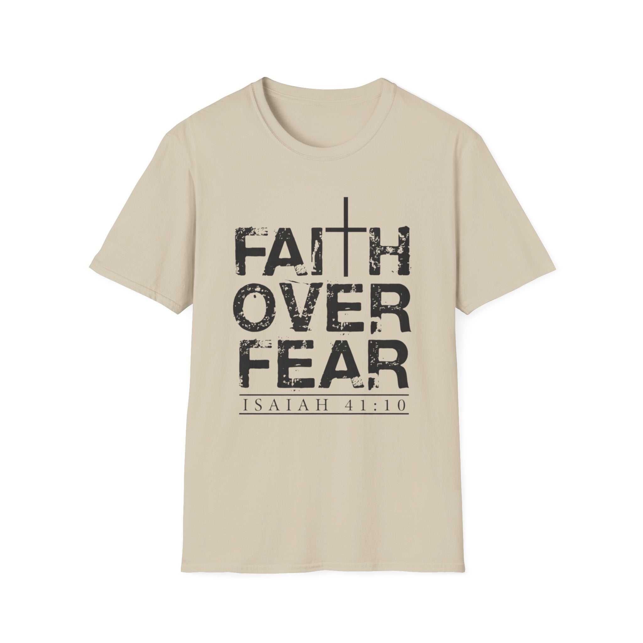 Faith Over Fear T-Shirt