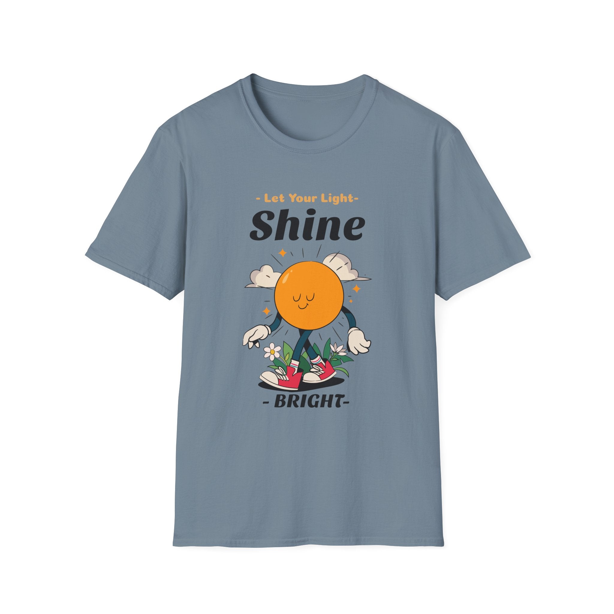 Let Your Light Shine Bright T-shirt