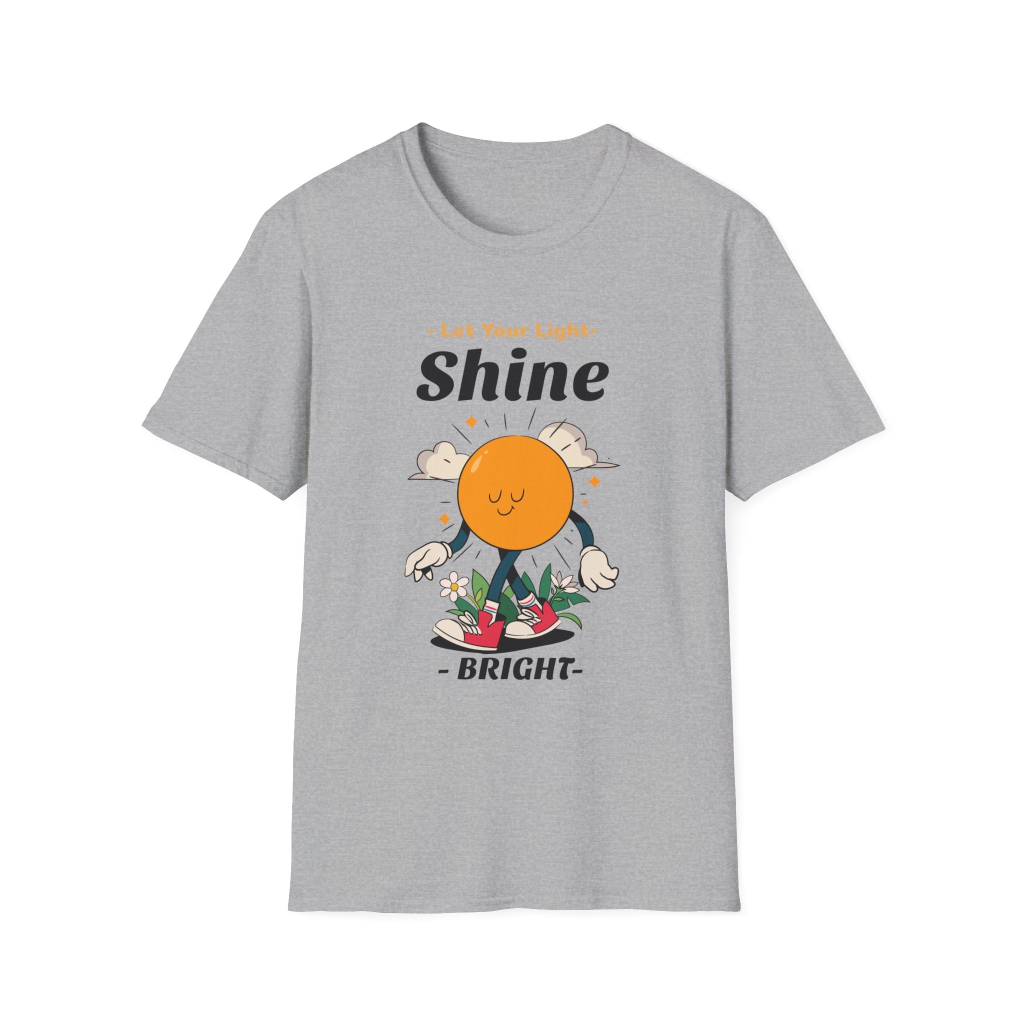 Let Your Light Shine Bright T-shirt