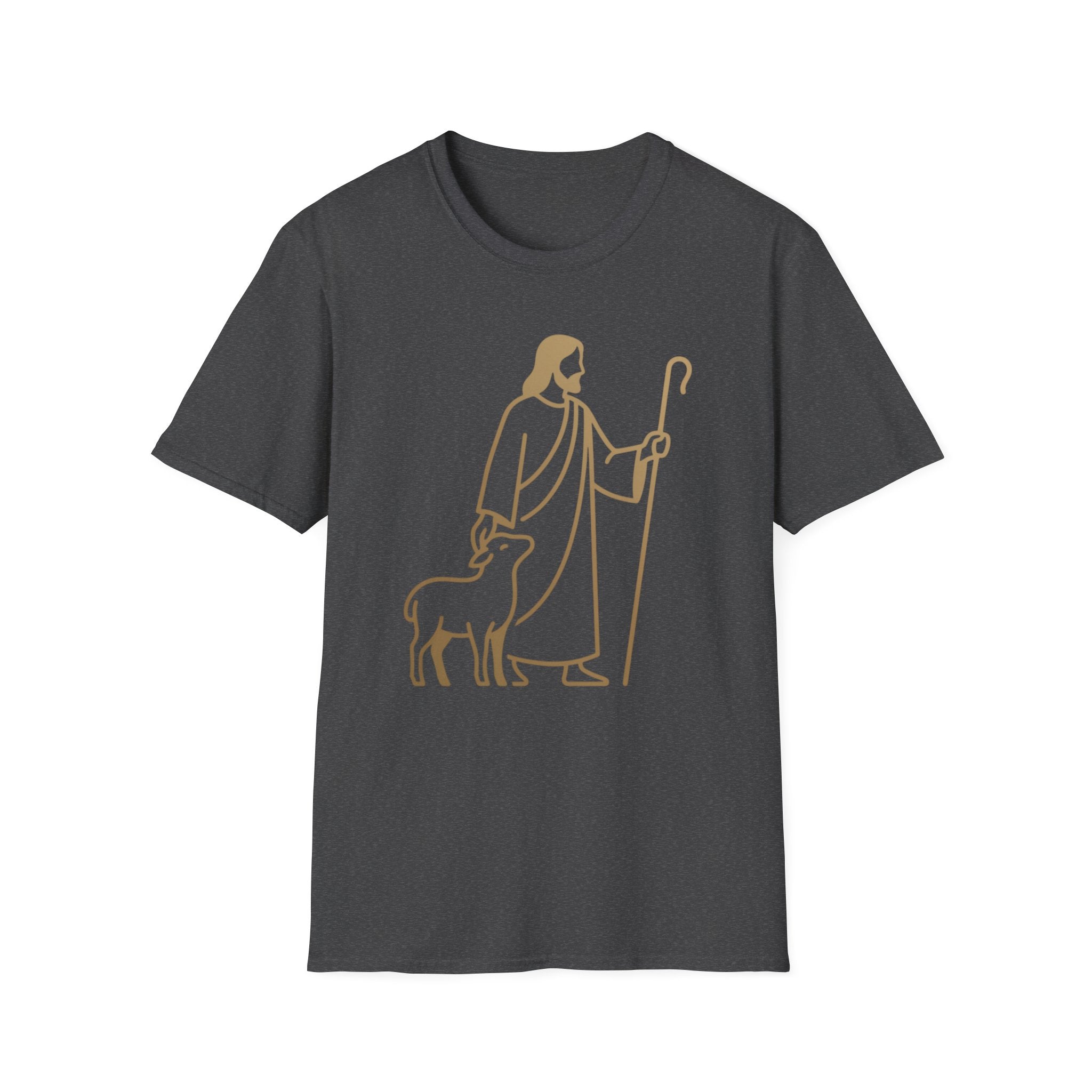 Jesus Shepherd 2 T-Shirt