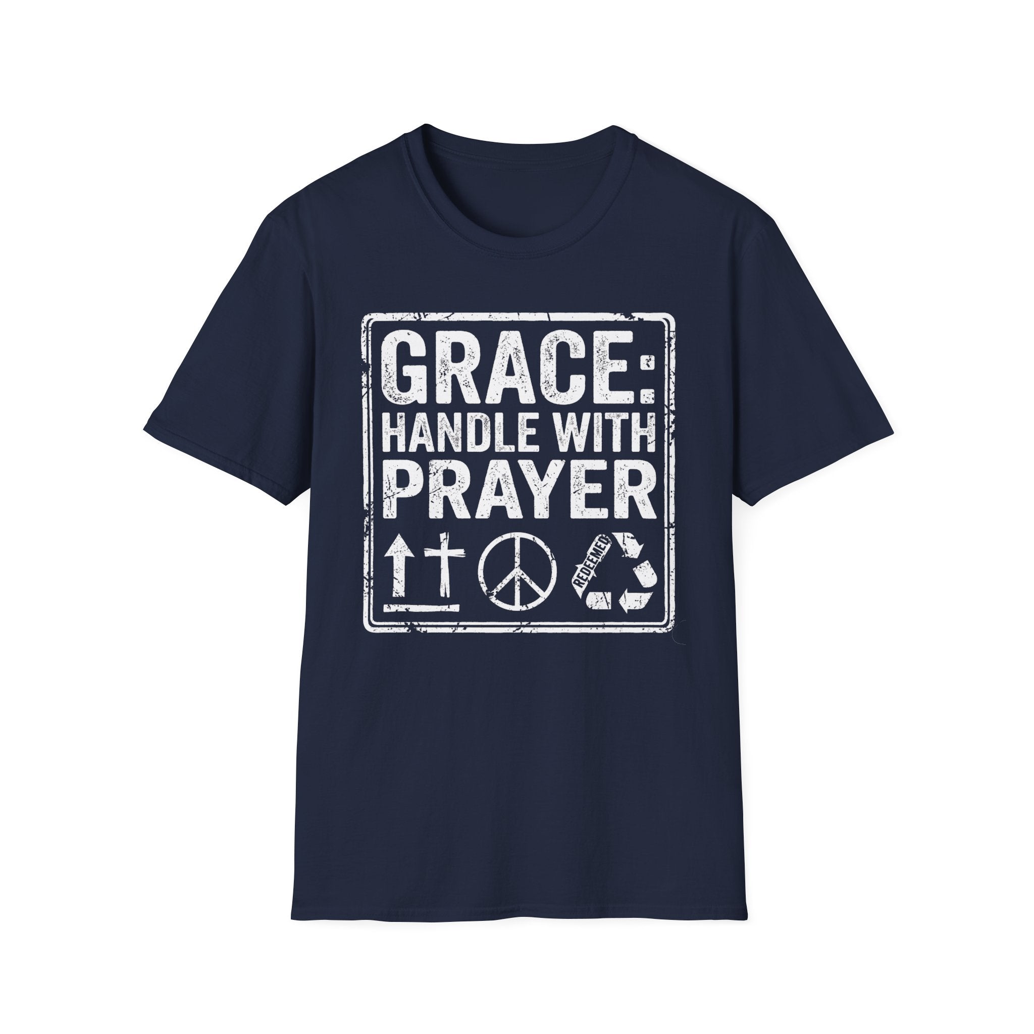 Grace: Handle with Prayer T-Shirt