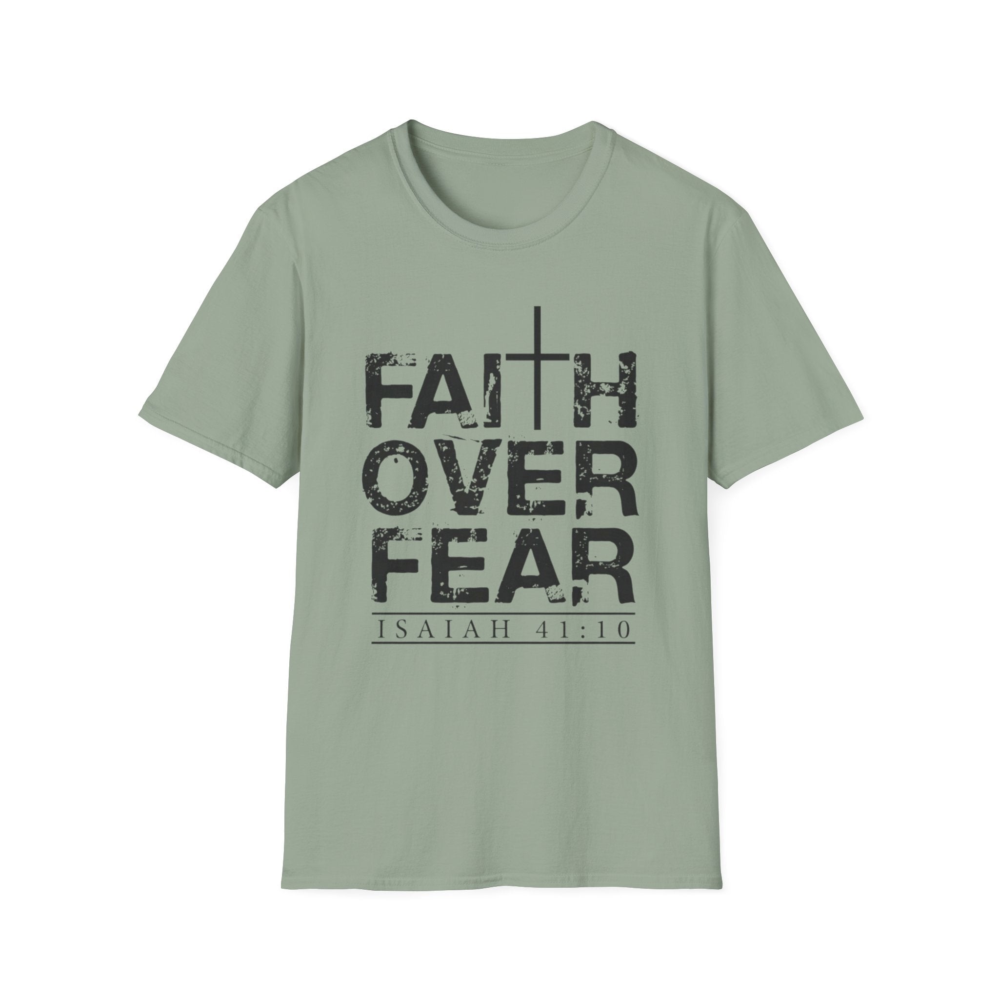 Faith Over Fear T-Shirt