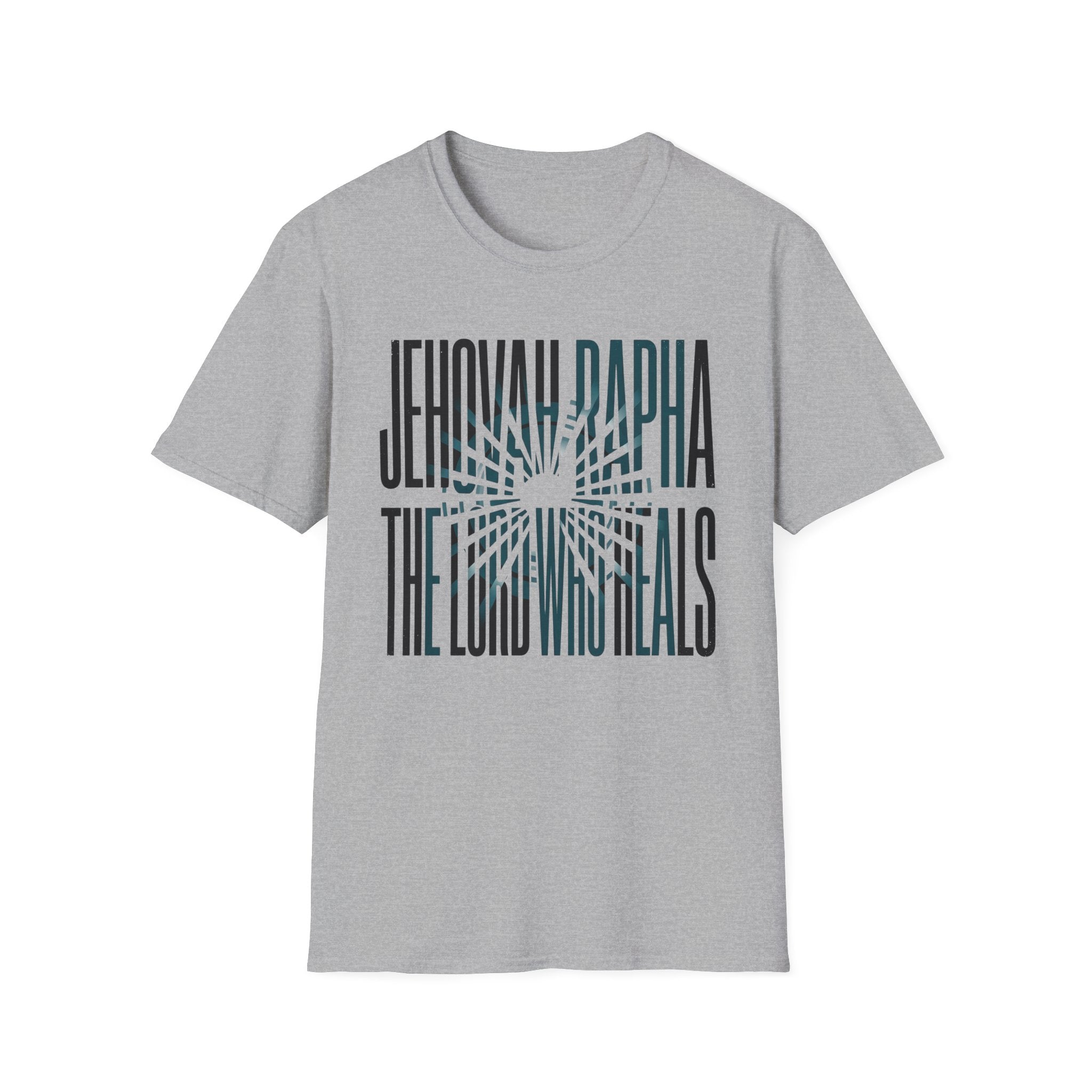 The Lord Who Heals T-Shirt