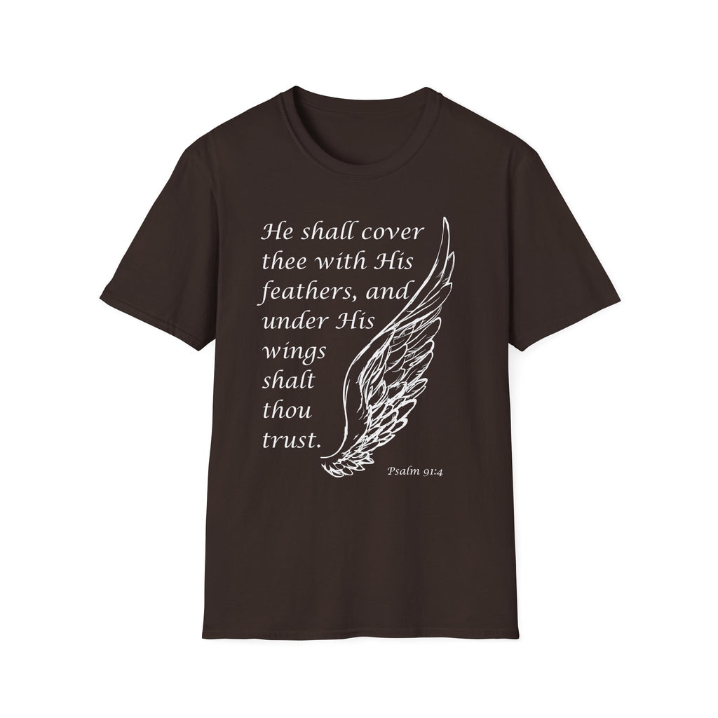 Under His Wings T-shirt