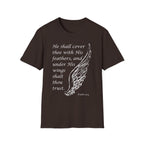 Under His Wings T-shirt