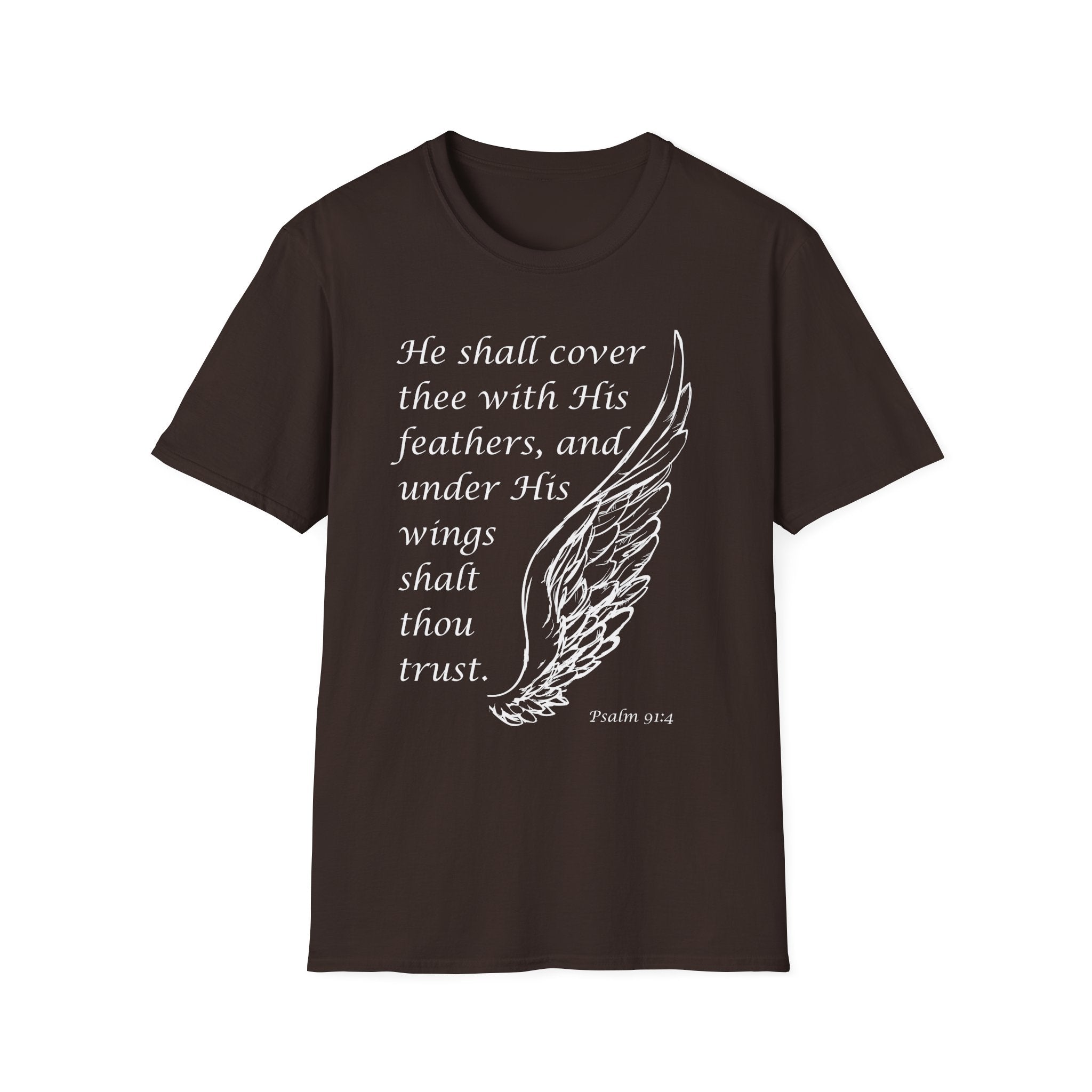 Under His Wings T-shirt