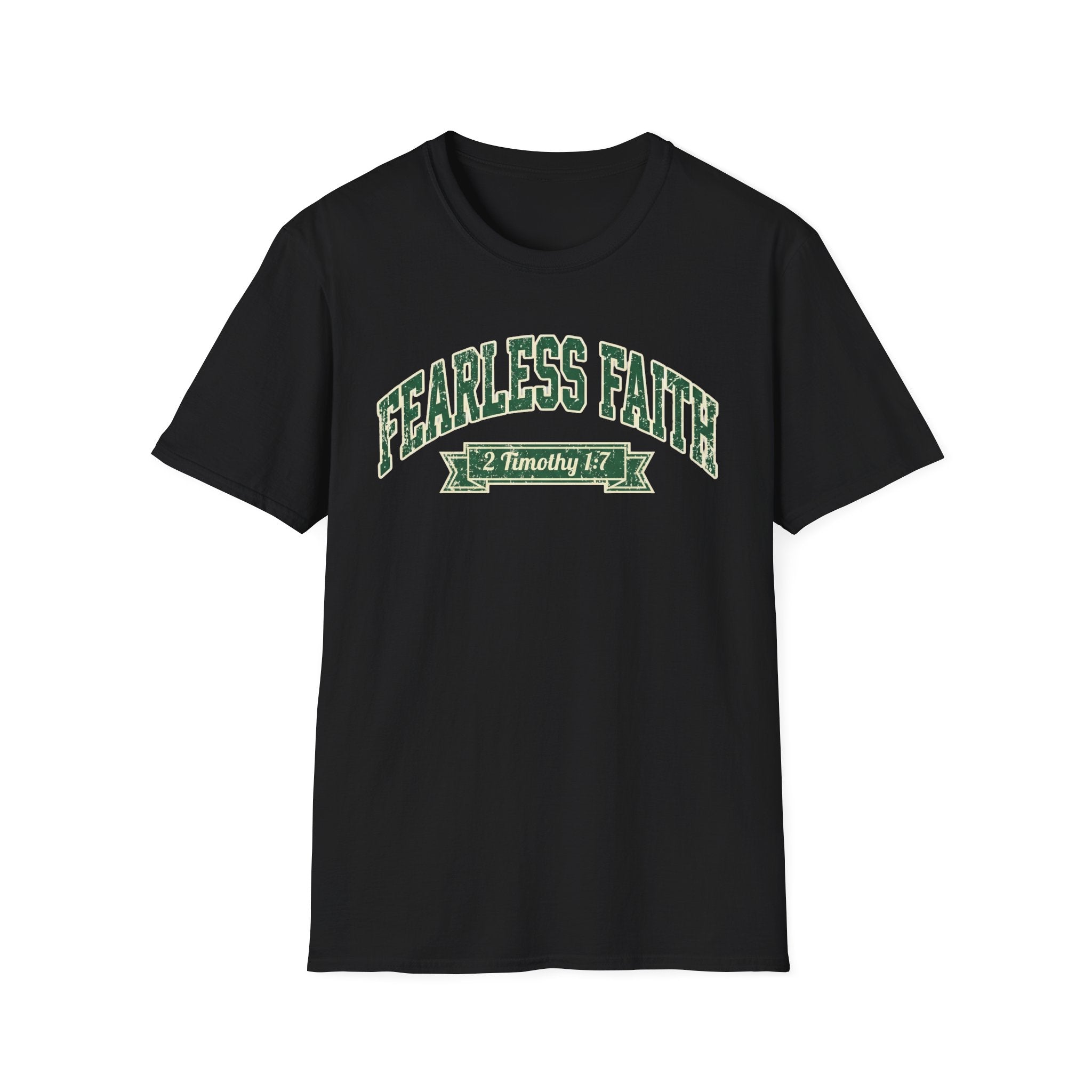 Fearless Faith T-Shirt