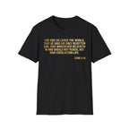 John 3:16 T-Shirt