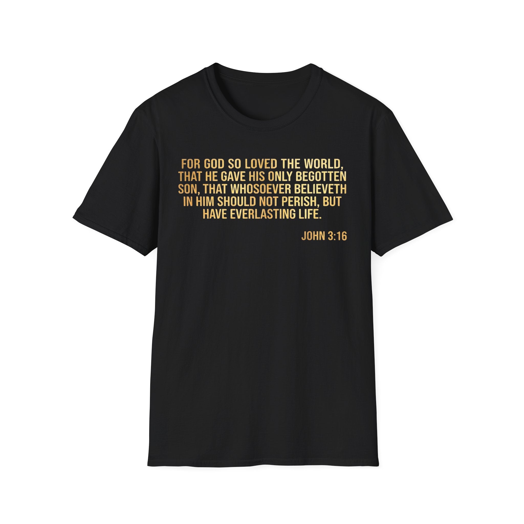 John 3:16 T-Shirt