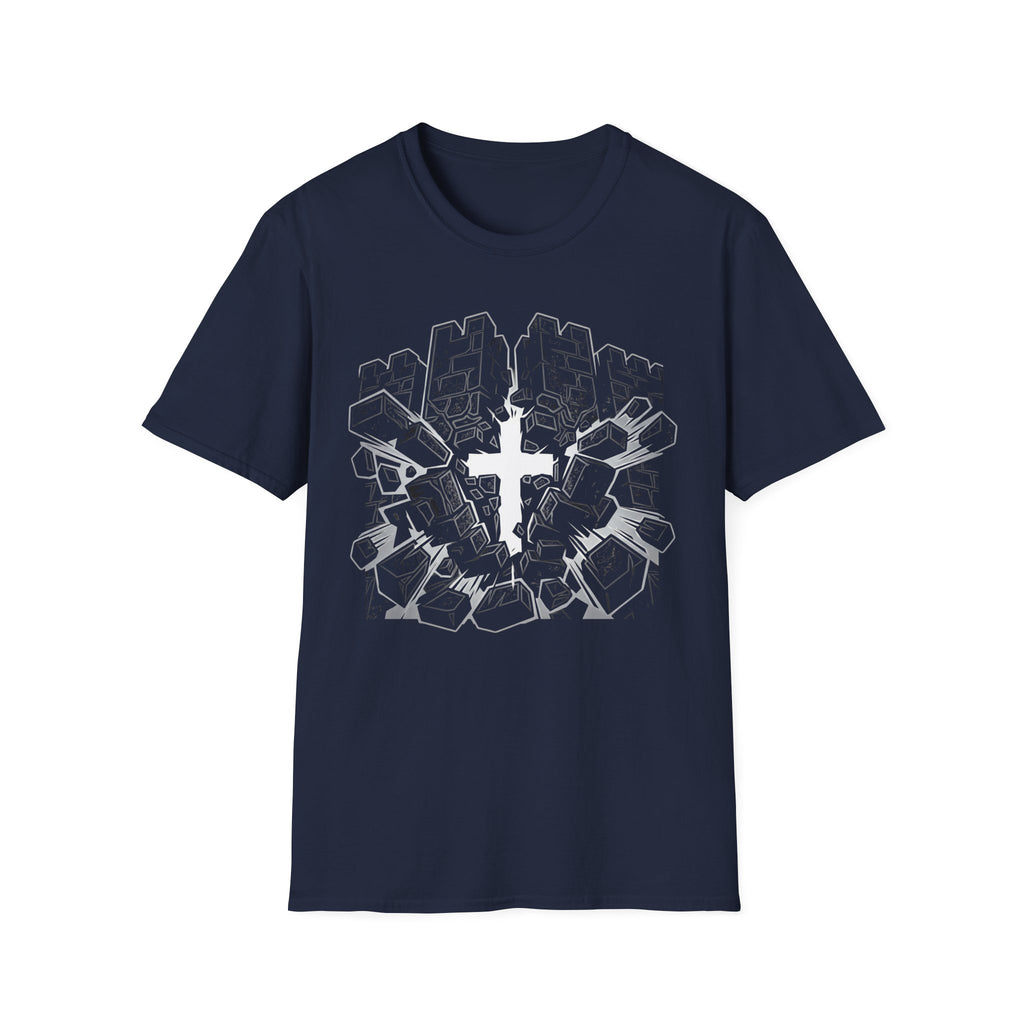 Wall of Jericho T-Shirt