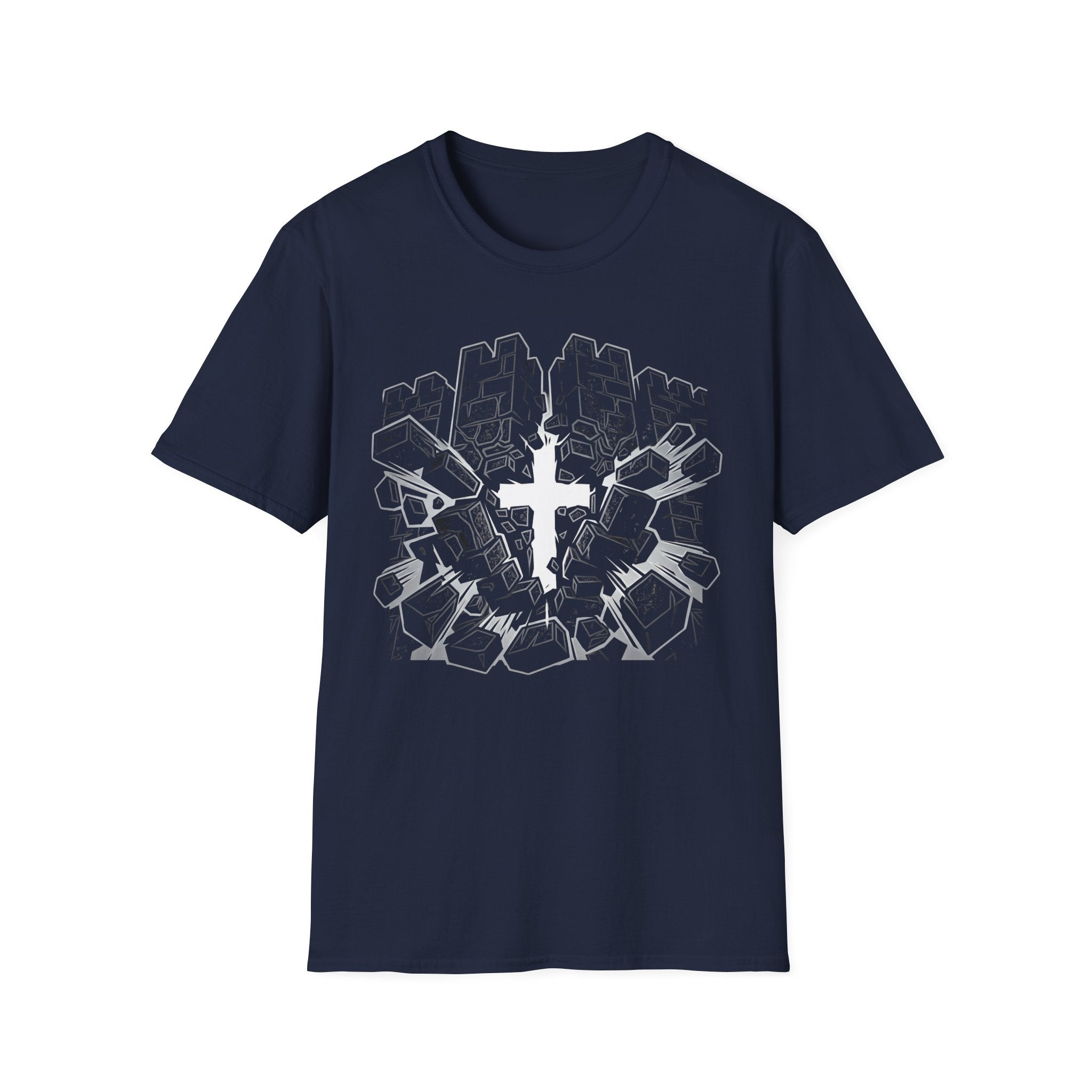Wall of Jericho T-Shirt
