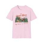 In Christ Alone Mountains T-Shirt