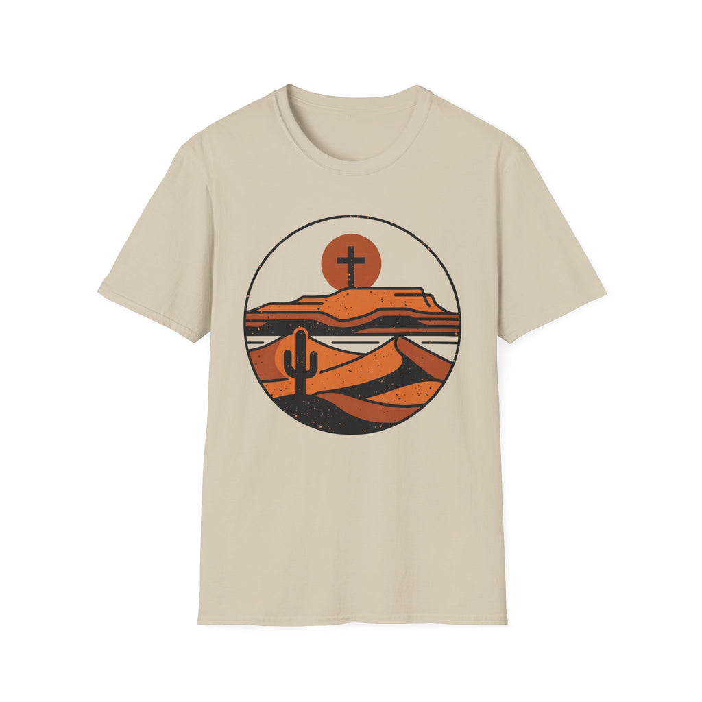Dessert and Cross T-Shirt