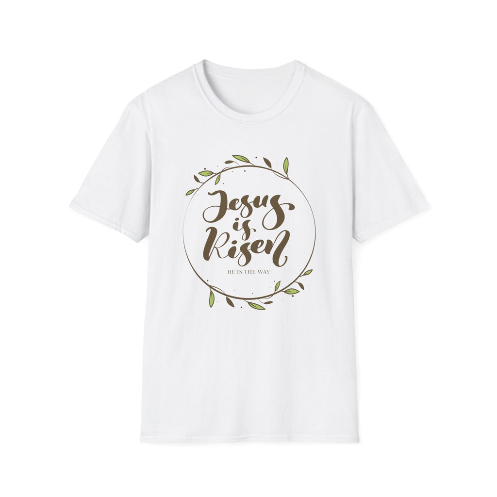 Jesus Is Risen T-Shirt