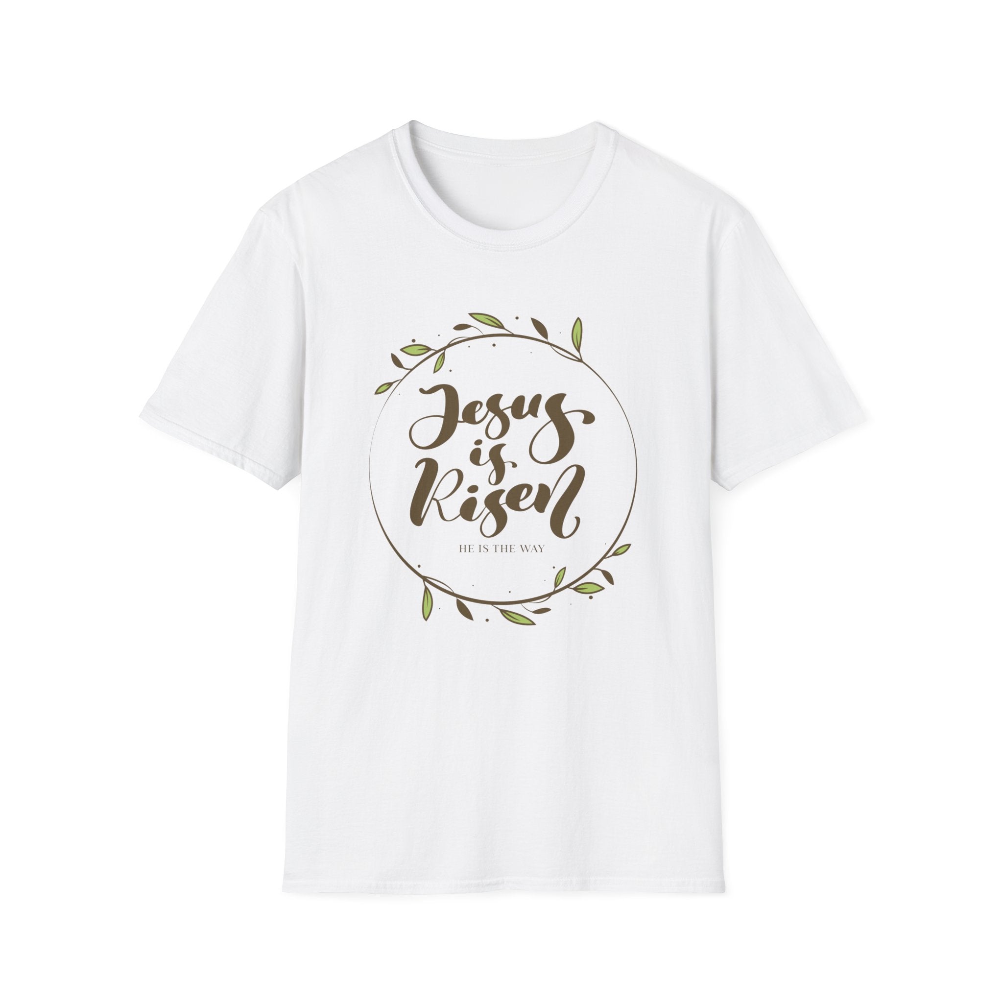Jesus Is Risen T-Shirt
