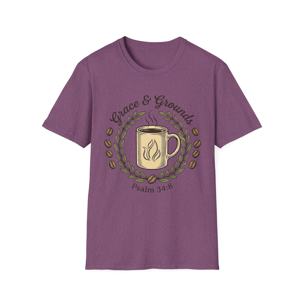 Grace & Grounds Coffee T-Shirt