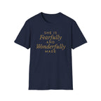 She is Fearfully and Wonderfully Made T-Shirt