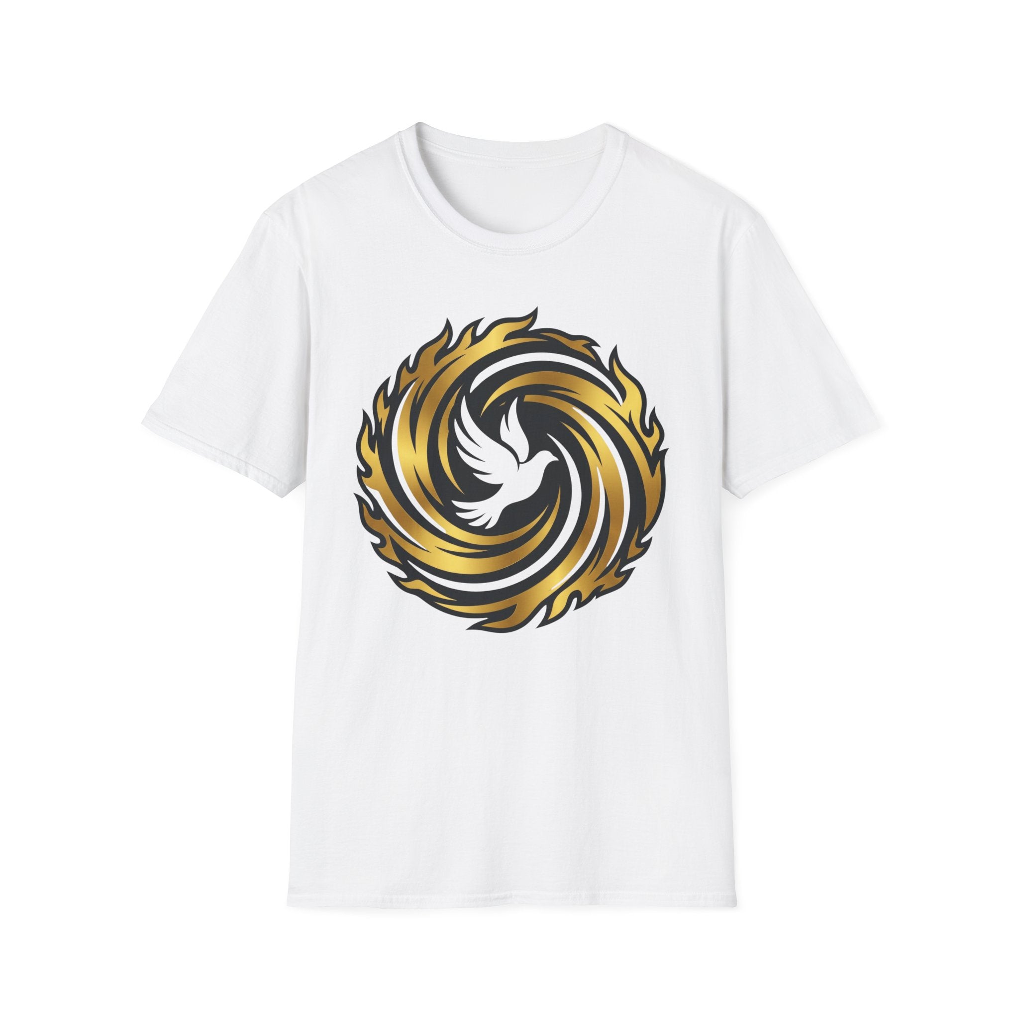 Dove and Fire T-Shirt