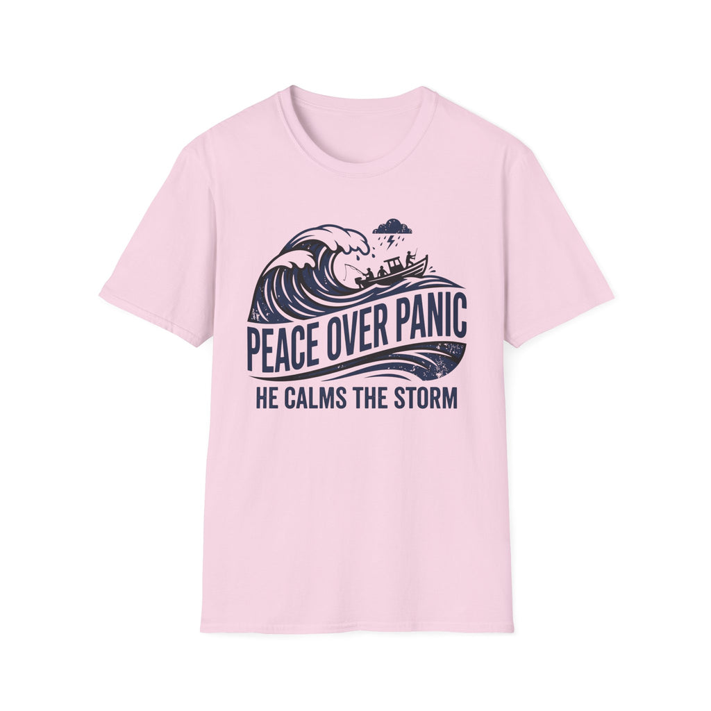 Peace Over Panic T-Shirt