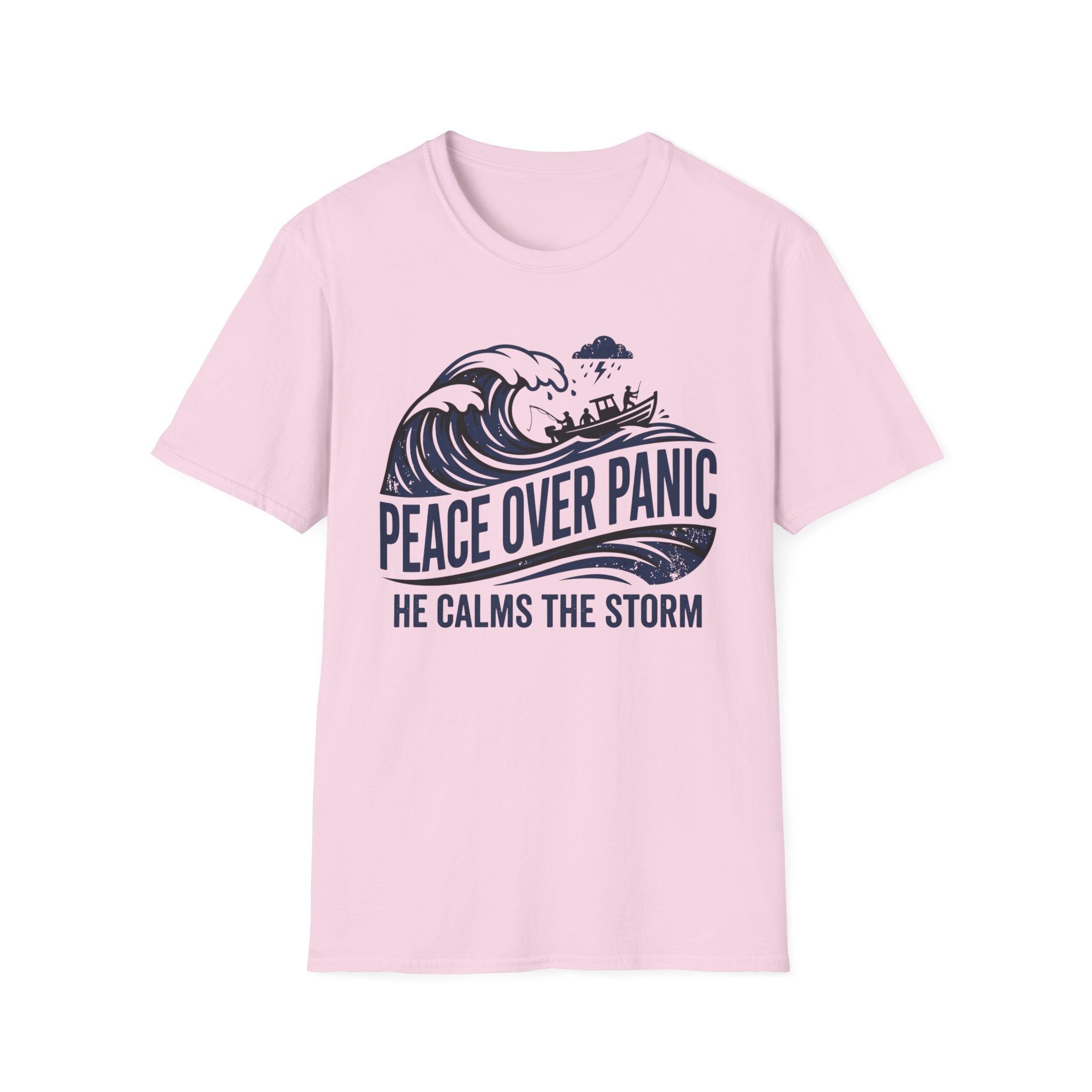 Peace Over Panic T-Shirt