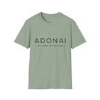 Adonai, My Lord, My Master T-Shirt