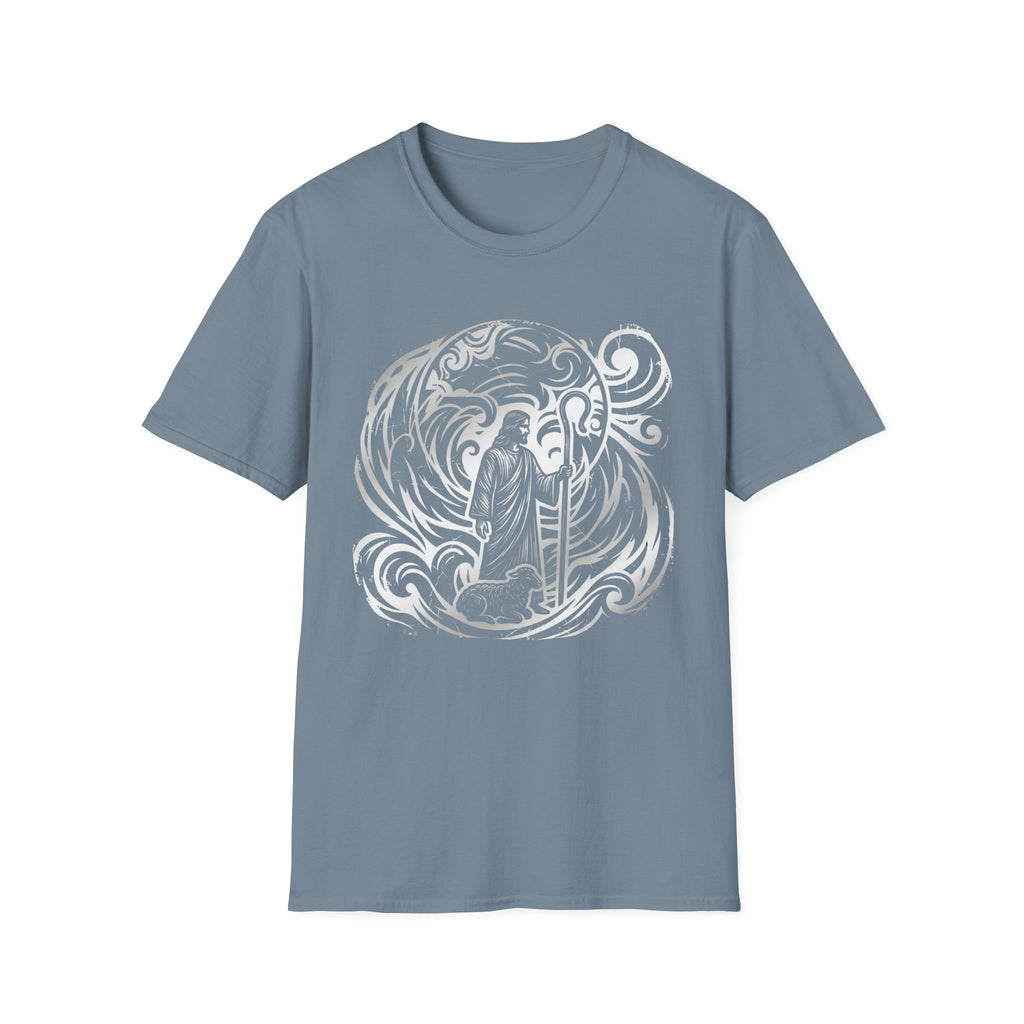 Jesus as Shepherd T-Shirt