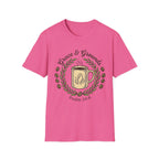 Grace & Grounds Coffee T-Shirt