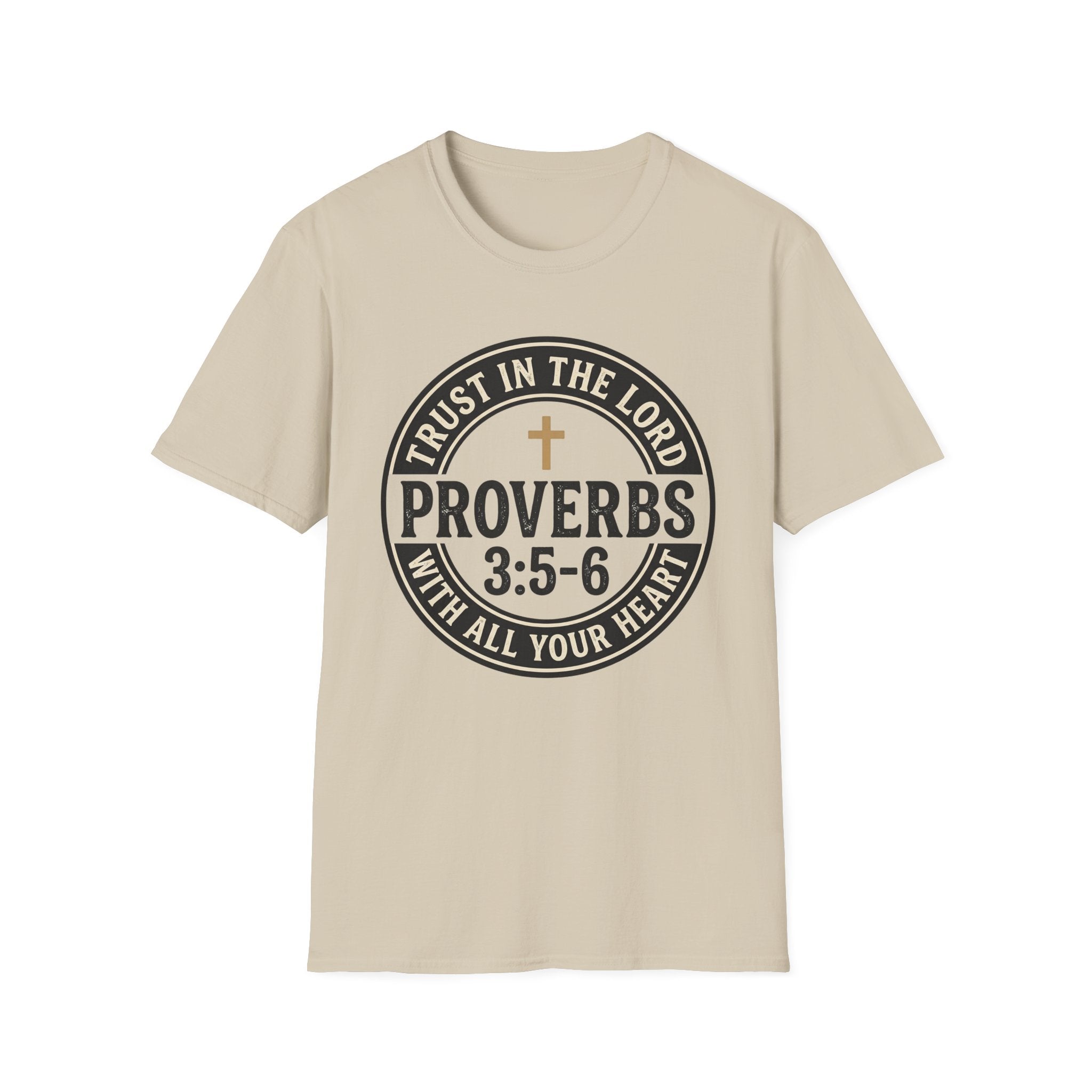 Trust in the Lord T-Shirt