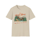 In Christ Alone Mountains T-Shirt