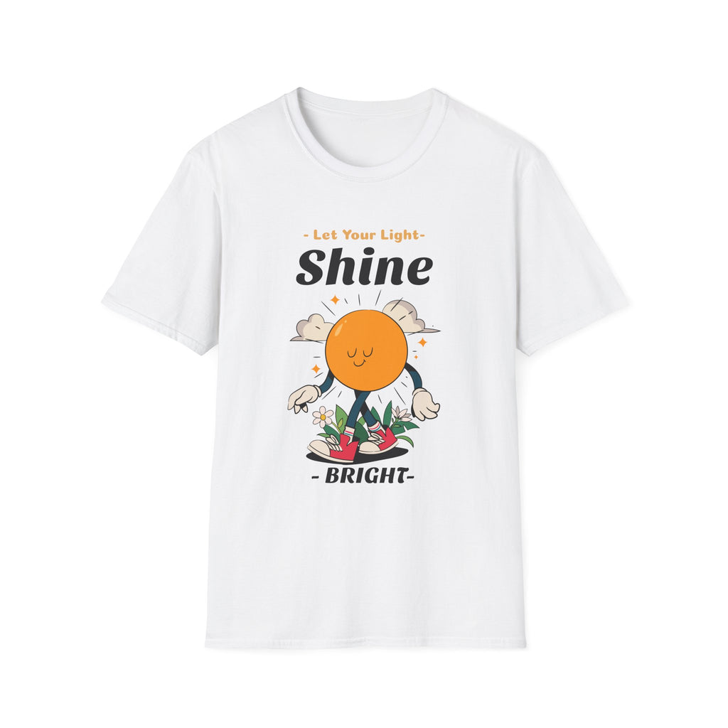 Let Your Light Shine Bright T-shirt