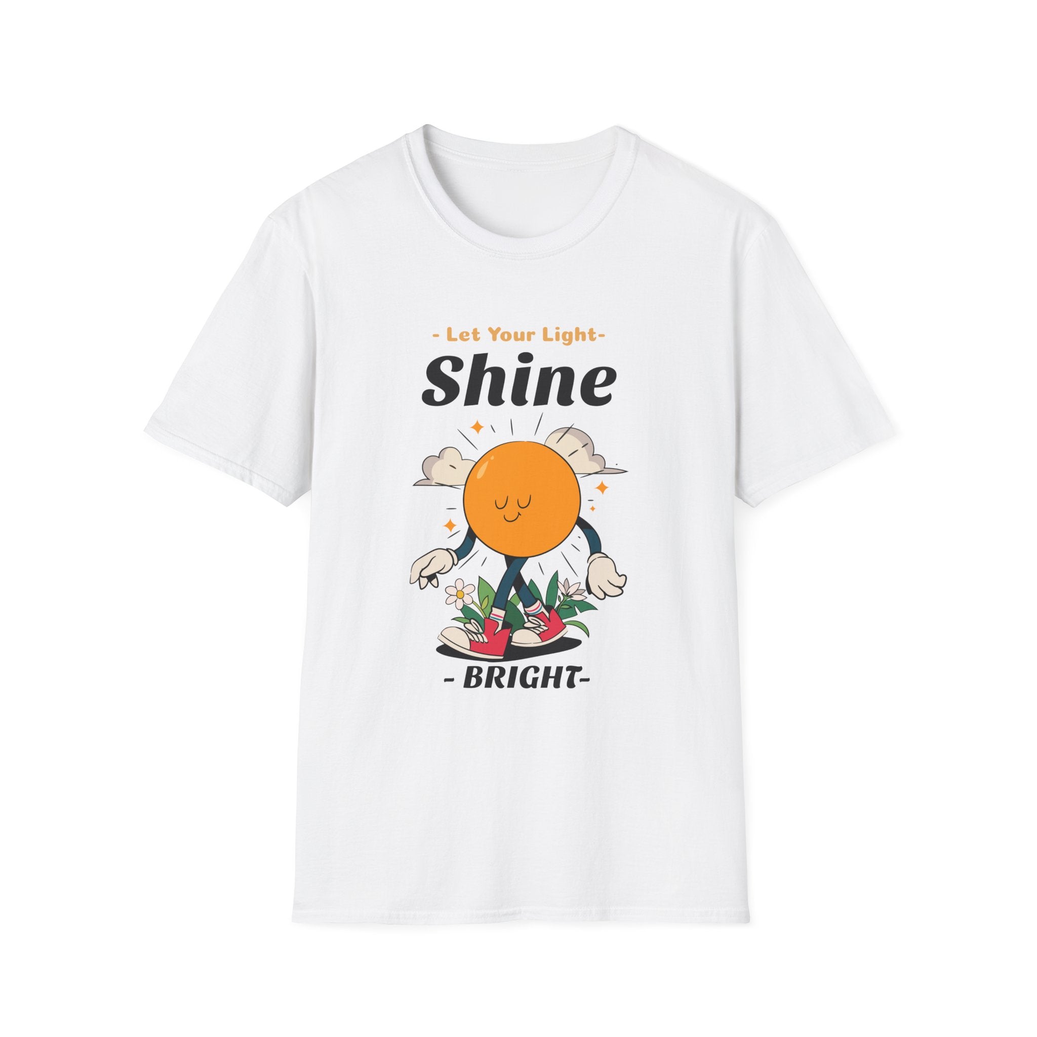 Let Your Light Shine Bright T-shirt