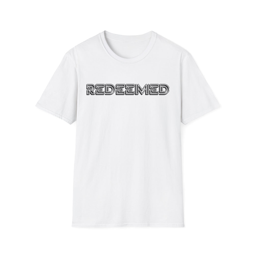 Redeemed T-shirt