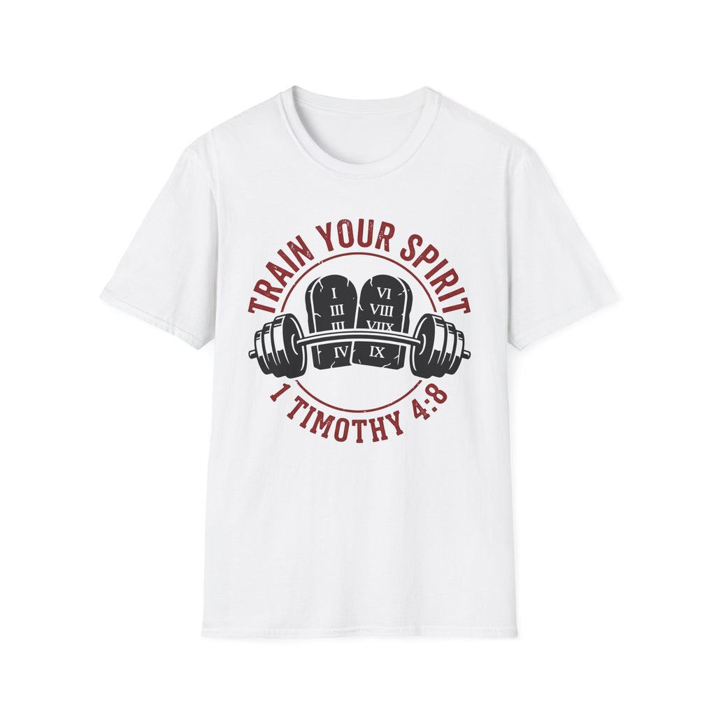 Train Your Spirit T-Shirt