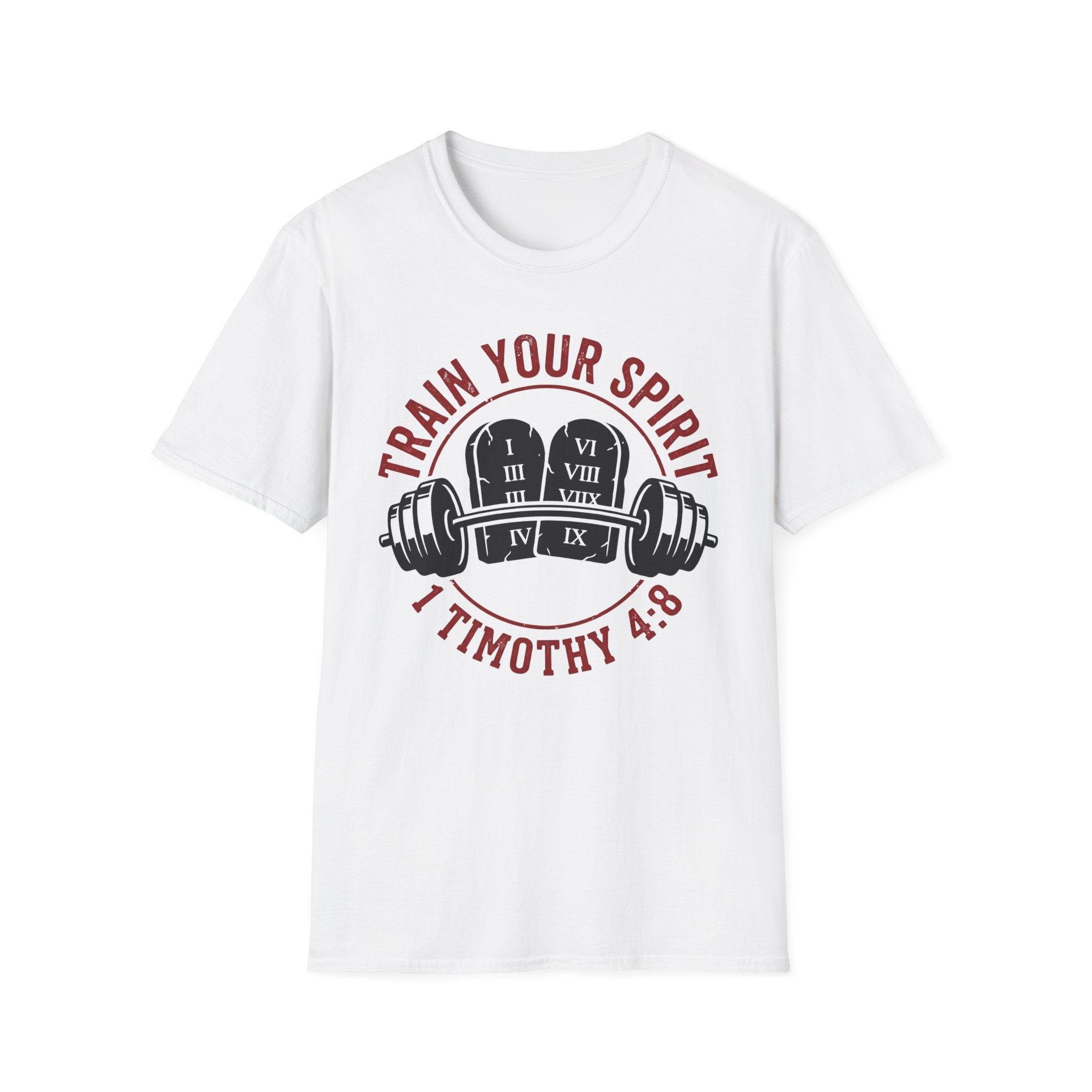 Train Your Spirit T-Shirt