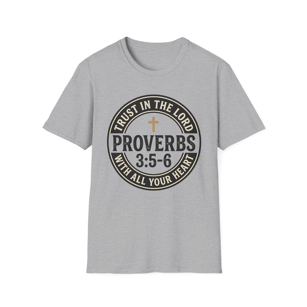 Trust in the Lord T-Shirt