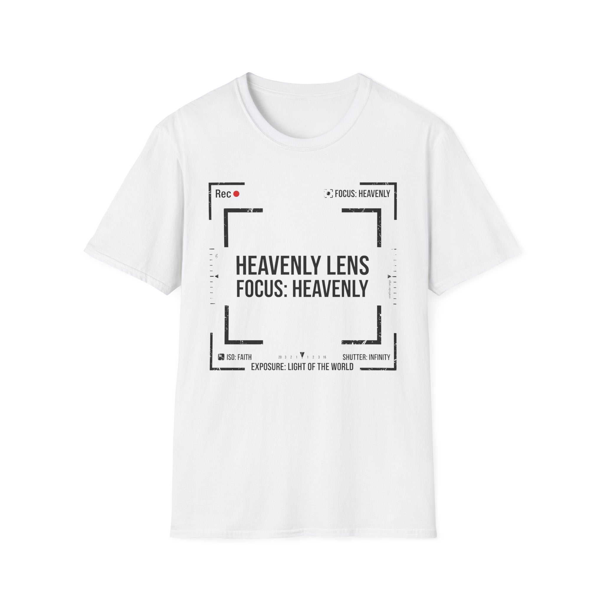 Heavenly Lens T-Shirt
