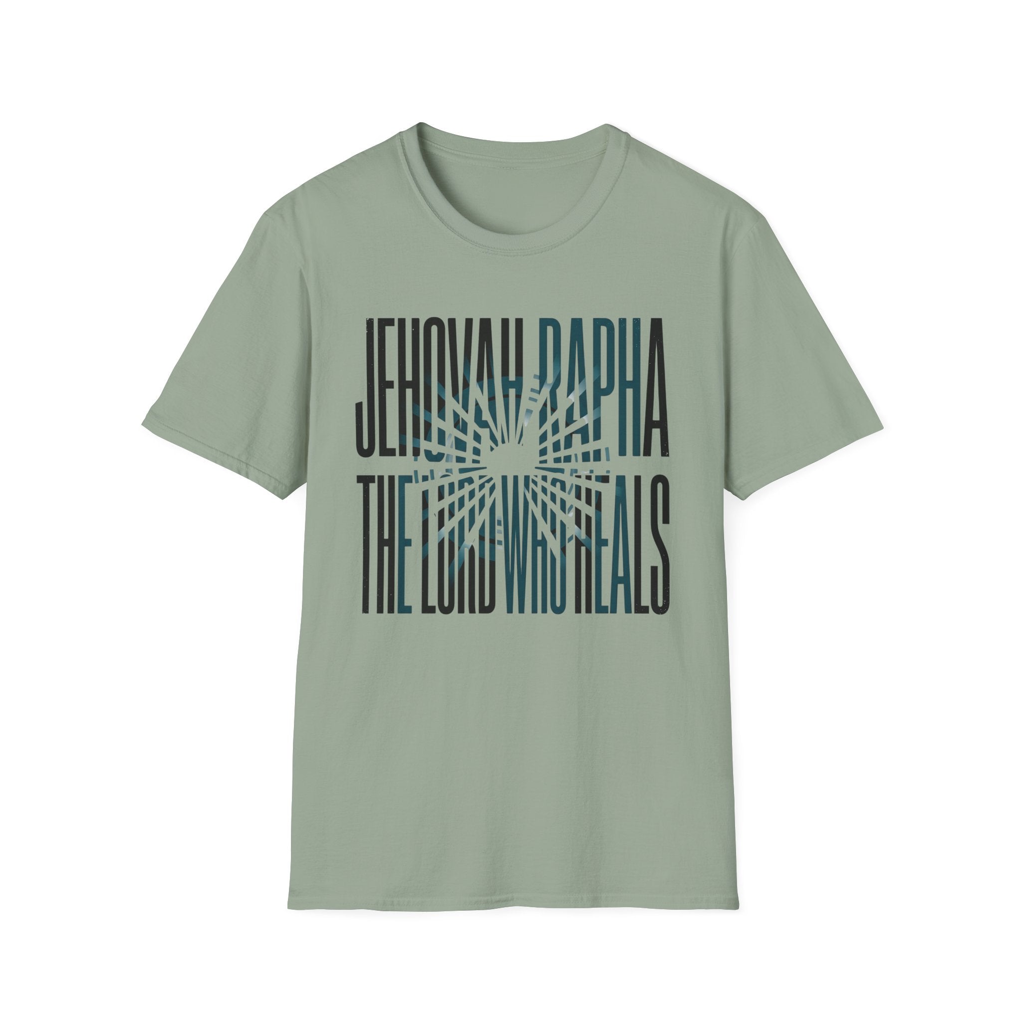 The Lord Who Heals T-Shirt