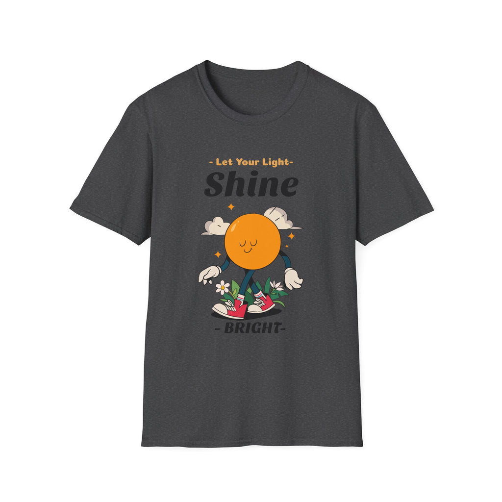 Let Your Light Shine Bright T-shirt