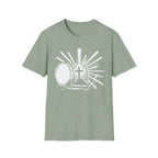 Tomb and Cross T-Shirt