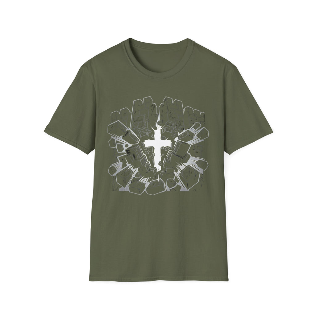 Wall of Jericho T-Shirt
