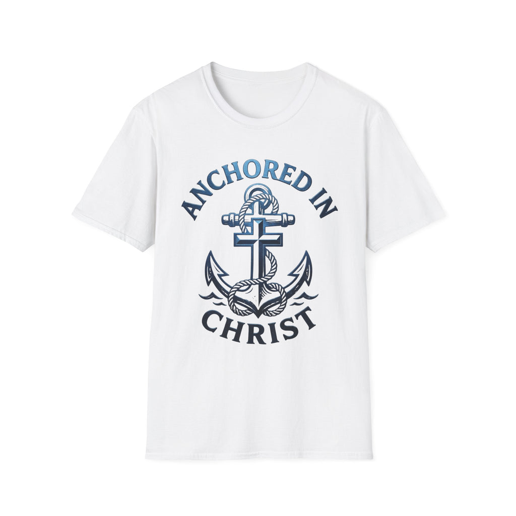 Anchored in Christ T-Shirt