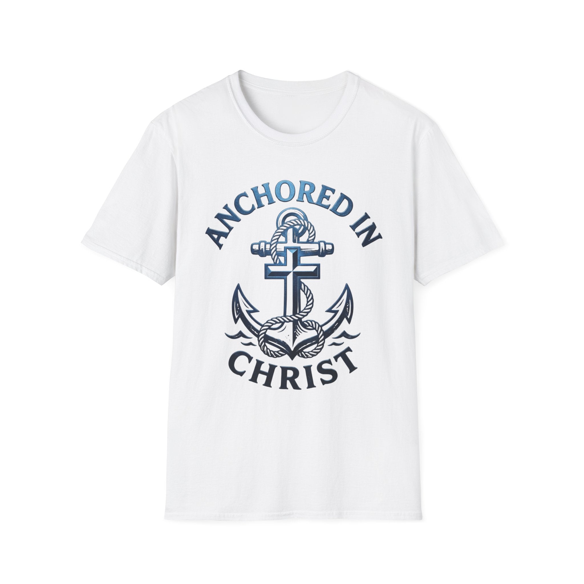 Anchored in Christ T-Shirt