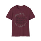 He Cares for You T-Shirt