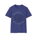 He Cares for You T-Shirt