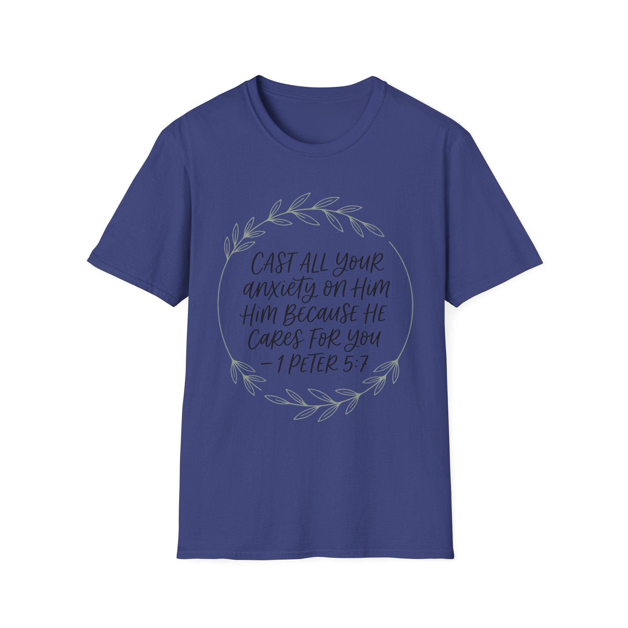 He Cares for You T-Shirt